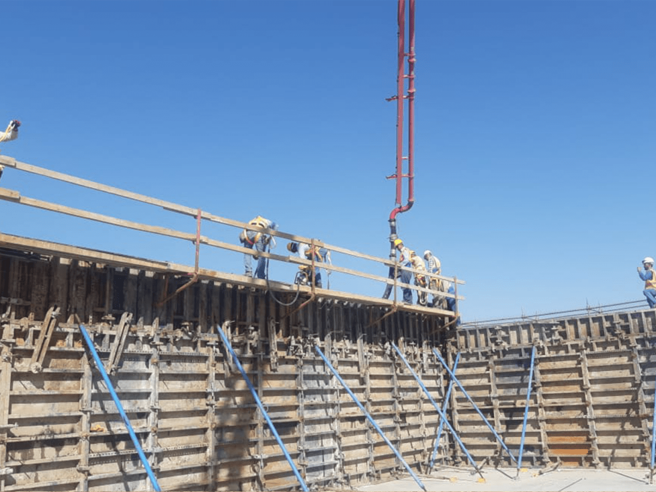 Civil Construction Works